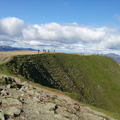 Lake District a střípky severního Walesu