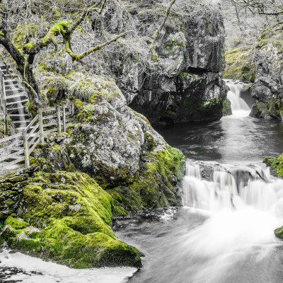 Lake District a střípky severního Walesu