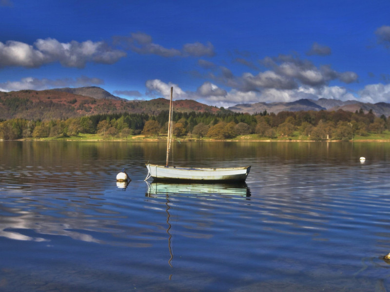 Lake District a střípky severního Walesu