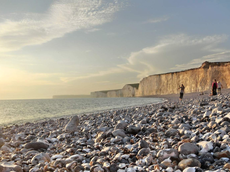 Hastings, magický Kent a Londýn