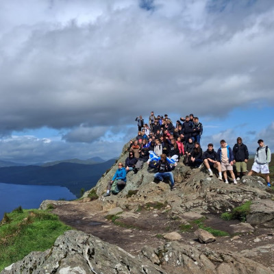 Krásy Skotska a Amsterdam