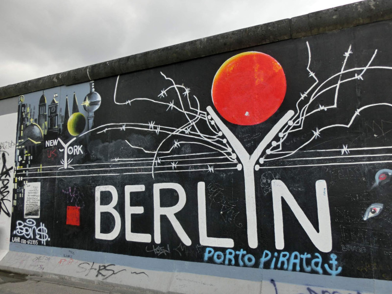 Berlín, Sachsenhausen, Postupim