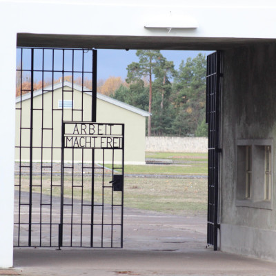 Berlín, Sachsenhausen, Postupim