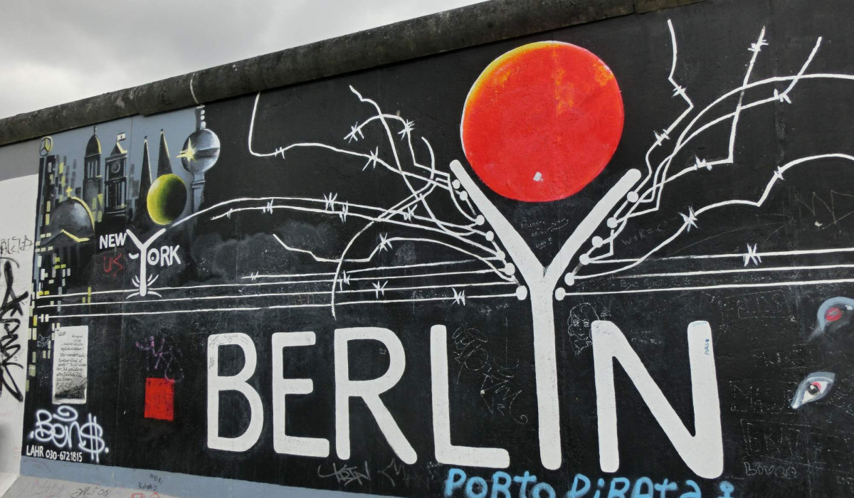 Berlín, Sachsenhausen, Postupim