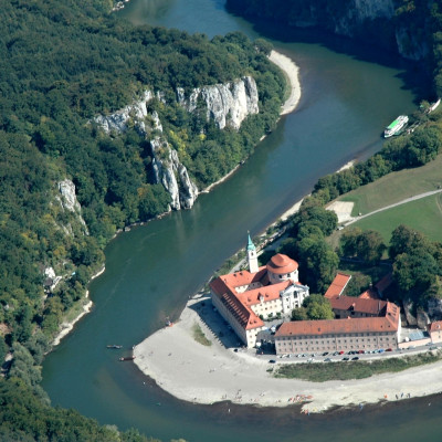 Dunajská soutěska, Kelheim, Abensberg