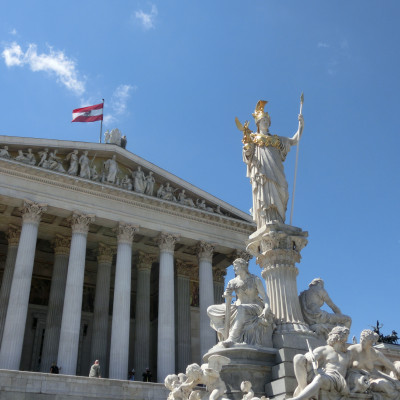 Po stopách Habsburků ve Vídni a Schönbrunnu