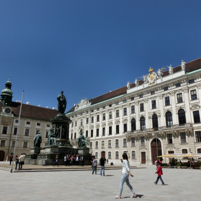 Po stopách Habsburků ve Vídni a Schönbrunnu