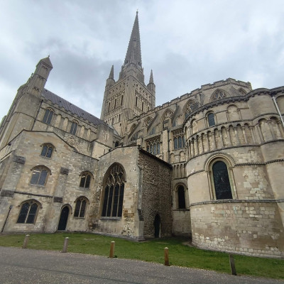 East Anglia s výukou