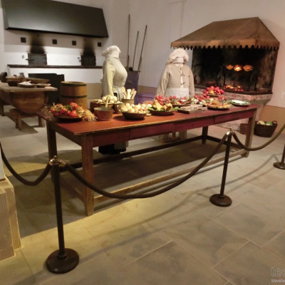 Vánoční Moritzburg a porcelánová Míšeň