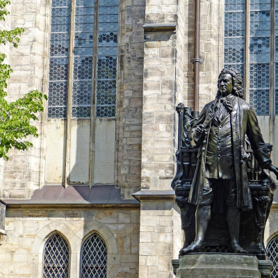 Napoleon, Bach, Goethe? Všichni čekají v Lipsku!