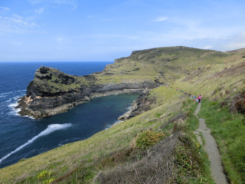 Cornwall a Devon s výukou