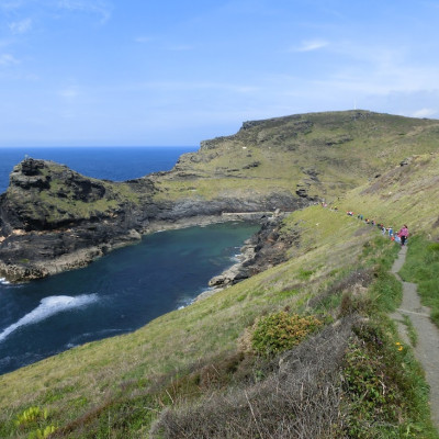 Cornwall a Devon s výukou