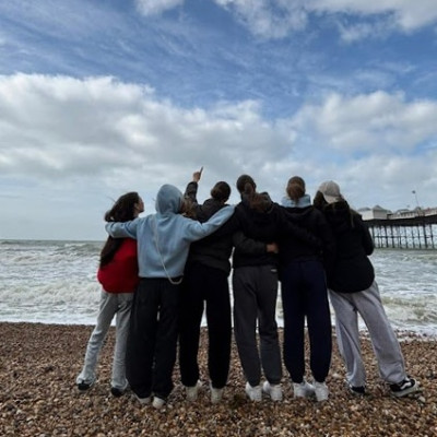 Eastbourne s výukou