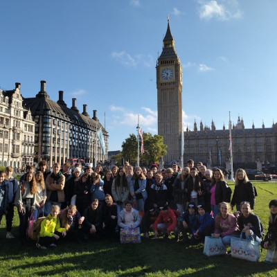 Eastbourne s výukou