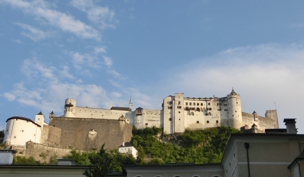 Salzburg – po stopách Mozarta a slavných arcibiskupů
