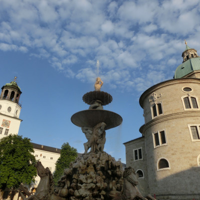 Salzburg – po stopách Mozarta a slavných arcibiskupů