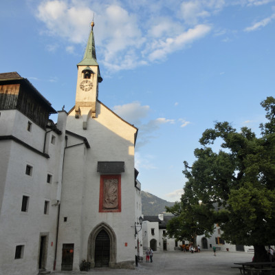Salzburg – po stopách Mozarta a slavných arcibiskupů