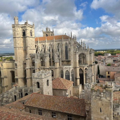 Krásy francouzské Provence a Carcassonne