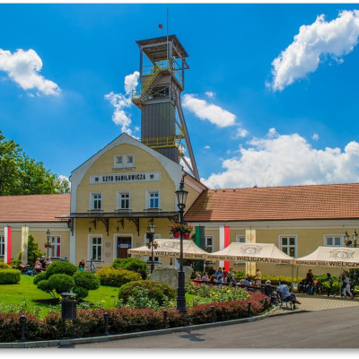 Krakov, Osvětim, Wieliczka, Ostrava