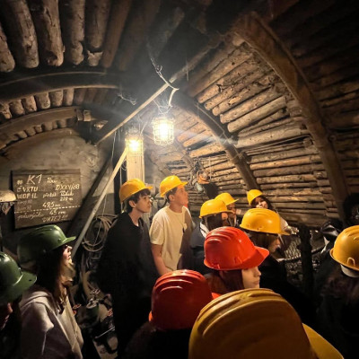 Krakov, Osvětim, Wieliczka, Ostrava
