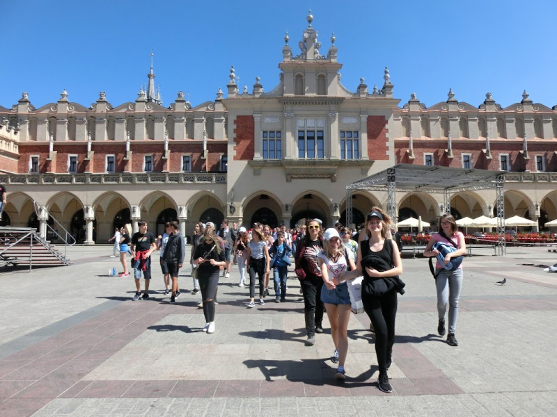 Krakov, Osvětim, Wieliczka, Ostrava