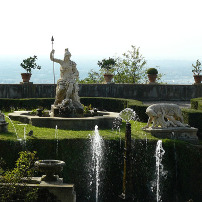 Prázdniny v Římě