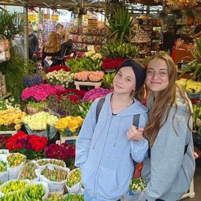 Amsterdam a holandské střípky