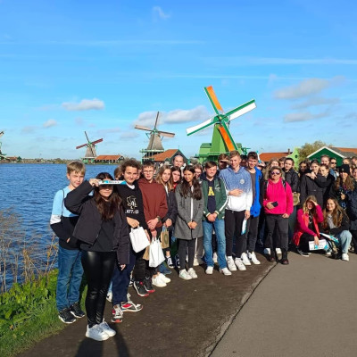 Amsterdam a holandské střípky