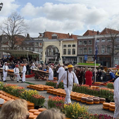 Amsterdam a holandské střípky