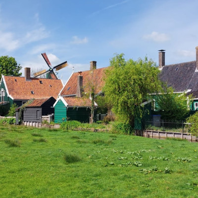 Amsterdam a holandské střípky