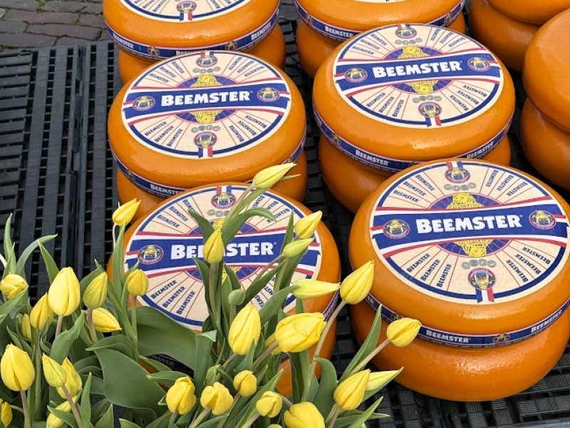 Amsterdam a holandské střípky
