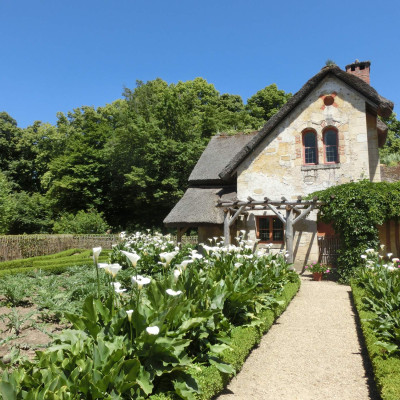 Paříž, Versailles, Disneyland