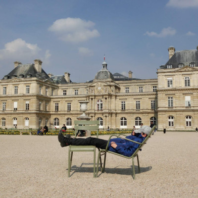 Paříž, Versailles, Disneyland