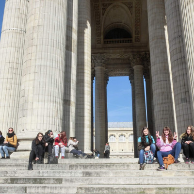 Paříž, Versailles, Disneyland