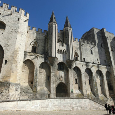 Krásy francouzské Provence a Carcassonne