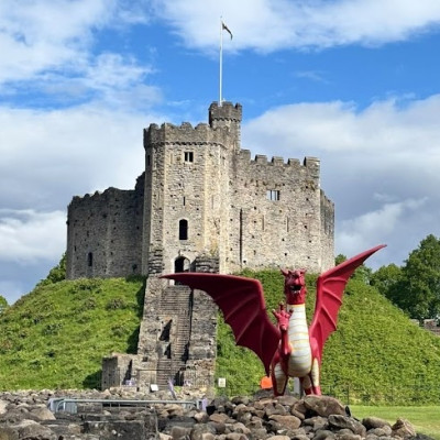 Jižní Wales s výukou