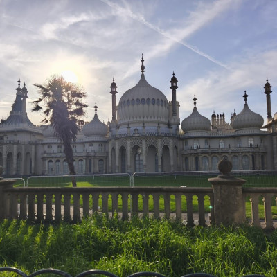 Eastbourne s výukou