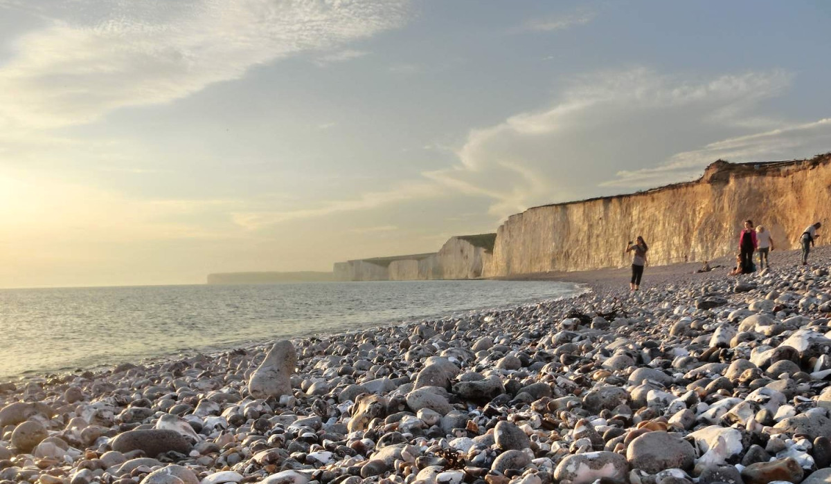 Hastings, magický Kent a Londýn