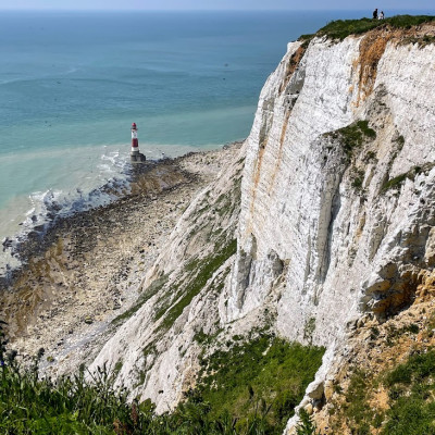 Hastings, magický Kent a Londýn