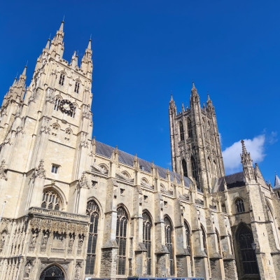 Hastings, magický Kent a Londýn