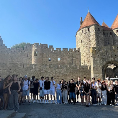 Toulky Barcelonou a Katalánskem, na skok do Provence a Carcassonne