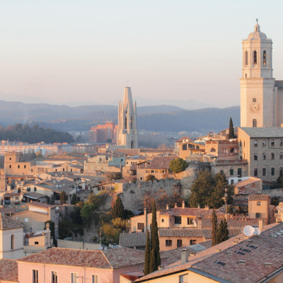 Toulky Barcelonou a Katalánskem, na skok do Provence a Carcassonne