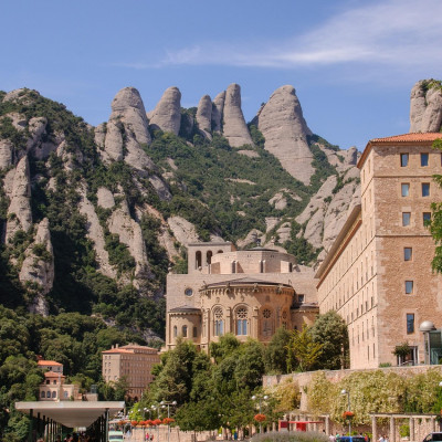 Toulky Barcelonou a Katalánskem, na skok do Provence a Carcassonne