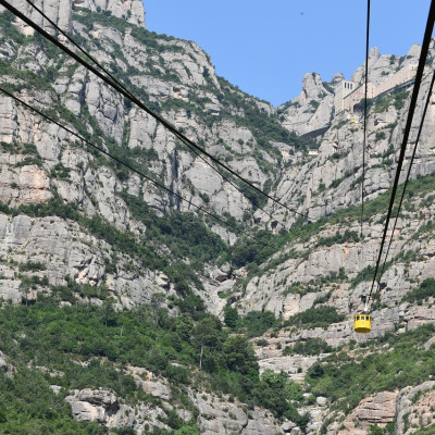 Toulky Barcelonou a Katalánskem, na skok do Provence a Carcassonne