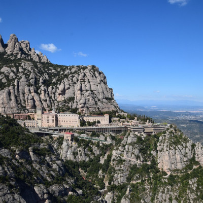 Toulky Barcelonou a Katalánskem, na skok do Provence a Carcassonne