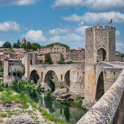 Španělské Katalánsko, pobřeží Costa Brava a zastávka ve Francii