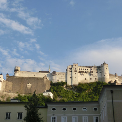 Solná komora a Orlí hnízdo